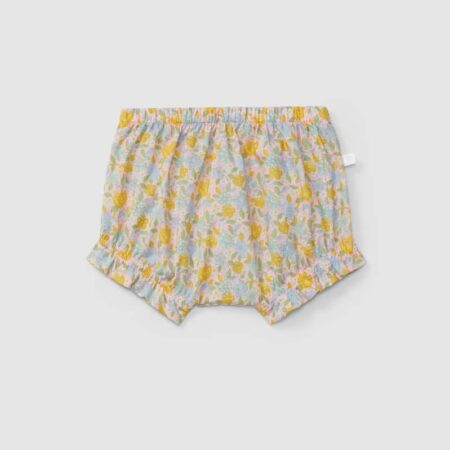 Laranjinha - Short liberty bloem