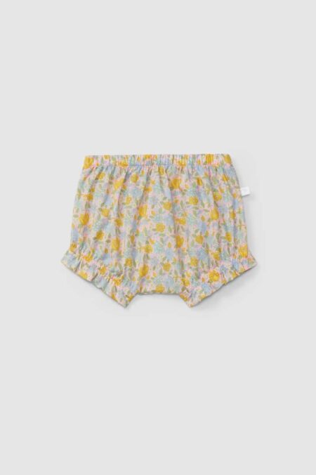 Laranjinha - Short liberty bloem
