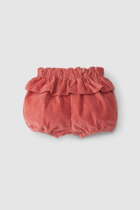 Laranjinha - Shorts raspberry