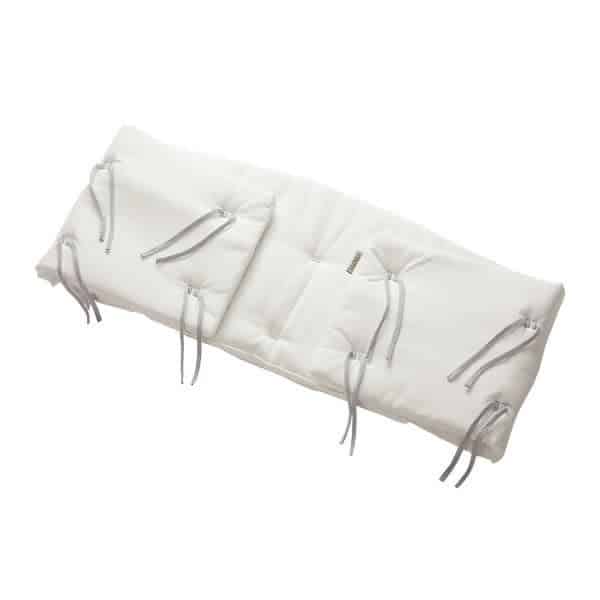 Leander - Bumper for Leander - Classic™ baby cot, Snow