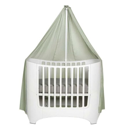 Leander - Canopy for Leander - Classic™ baby cot, Sage green