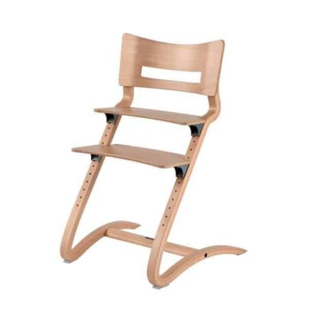 Leander - Classic™ High chair wo. Safety Bar, Natural