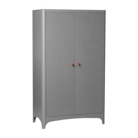Leander - Classic™ Wardrobe, Grey