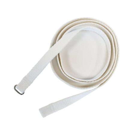 Leander - Classic™ cradle, Long straps 4. Pcs., White