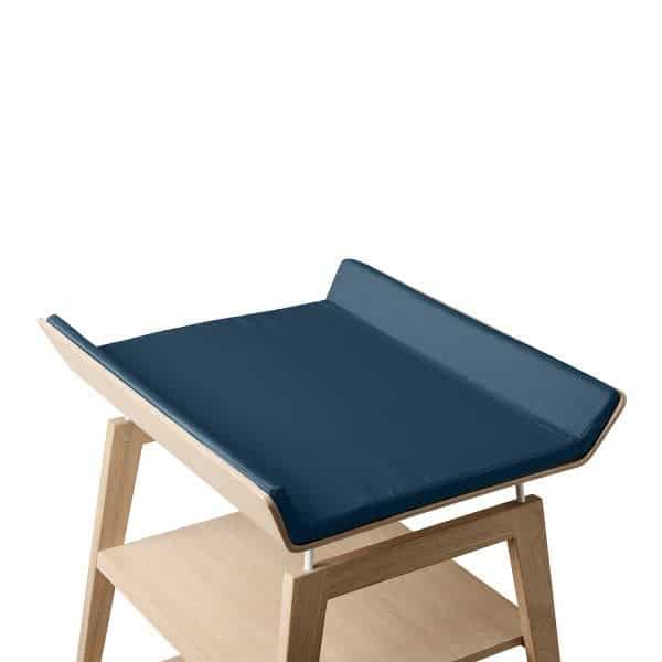 Leander - Cushioncover for Leander - Linea™ changingtable, Dark blue