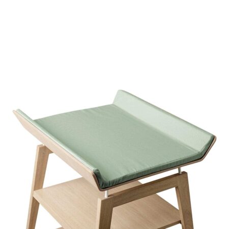 Leander - Cushioncover for Leander - Linea™ changingtable, Sage green