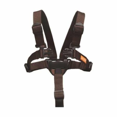 Leander - Harness for Leander highchair, Brown