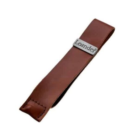 Leander - Leather Strap for Leander Safety bar, Brown