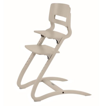 Leander - Louie™ Highchair wo. Safety Bar, Cappuccino