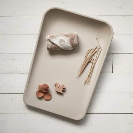 Leander - Matty™ Changing Mat, Cappuccino