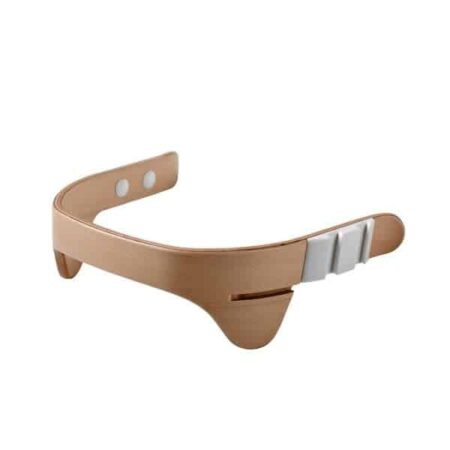 Leander - Safety Bar for Leander highchair, Beech, Natural