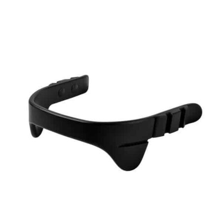 Leander - Safety Bar for Leander highchair, Black