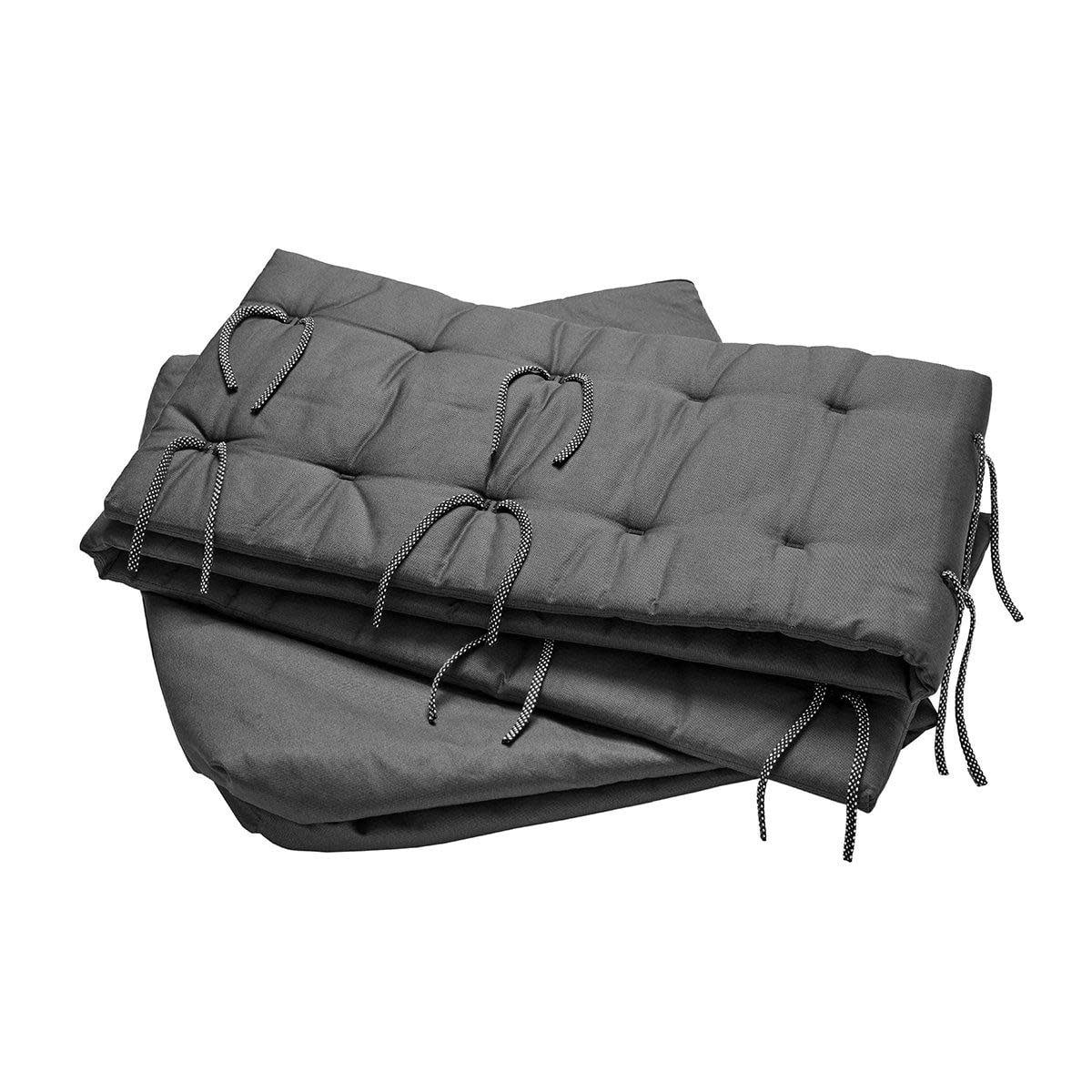 Leander - Sofa Set for Leander - Luna™ baby cot 140 cm, Cool grey