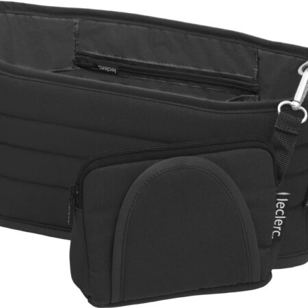 Leclerc - Baby Organizer Easy Quick Black