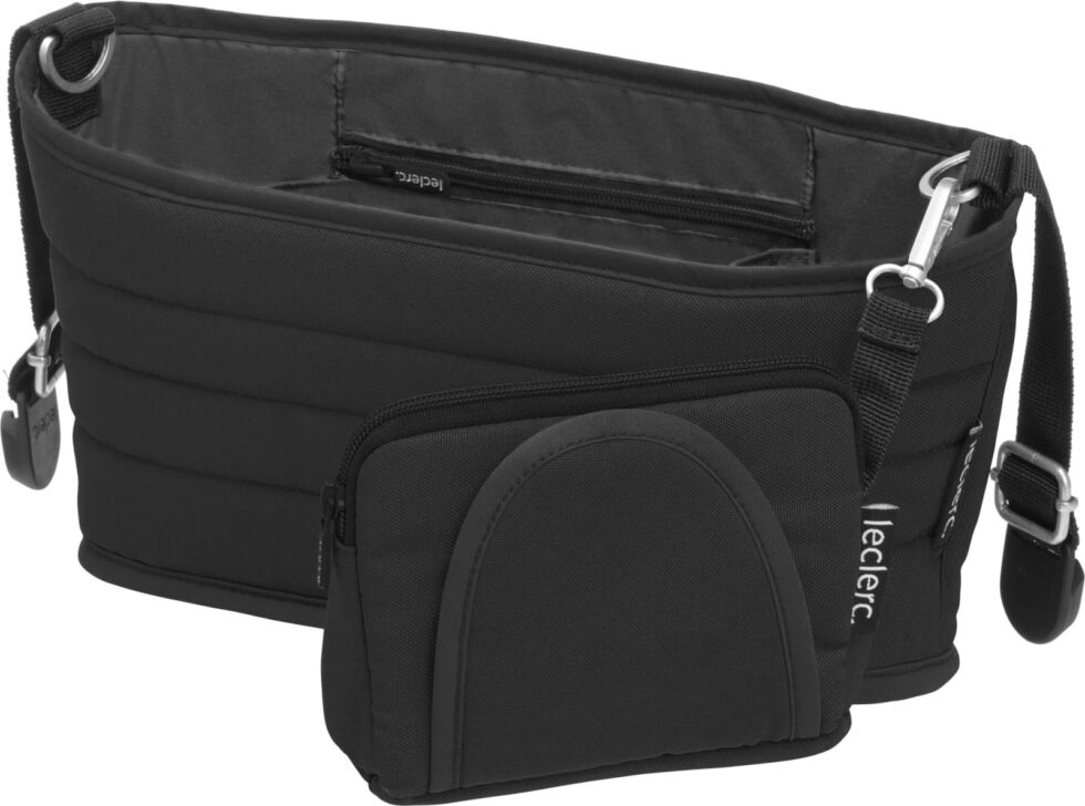 Leclerc - Baby Organizer Easy Quick Black