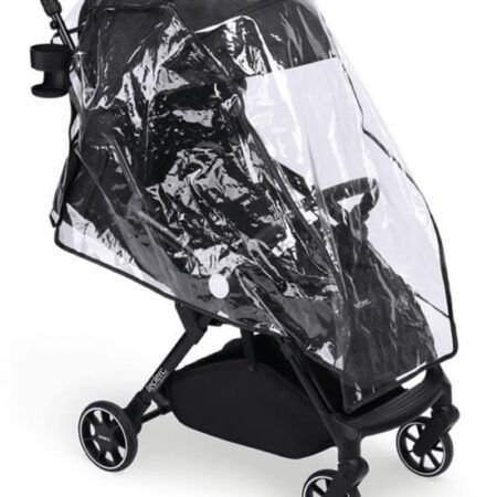 Leclerc - regenhoes plooibuggy