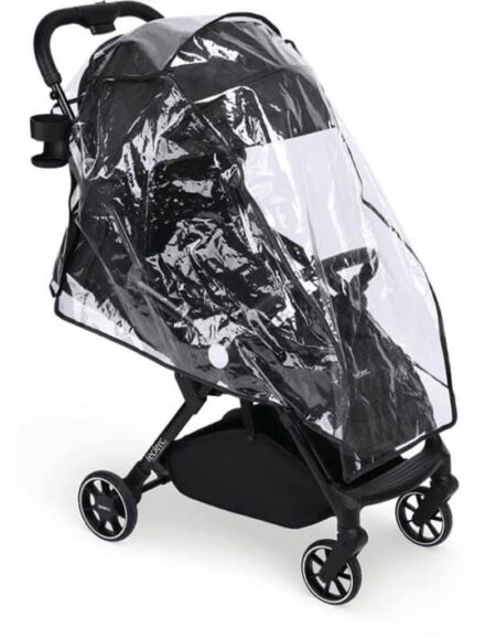 Leclerc - regenhoes plooibuggy