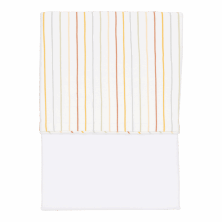 Ledikantlaken Vintage Sunny Stripes