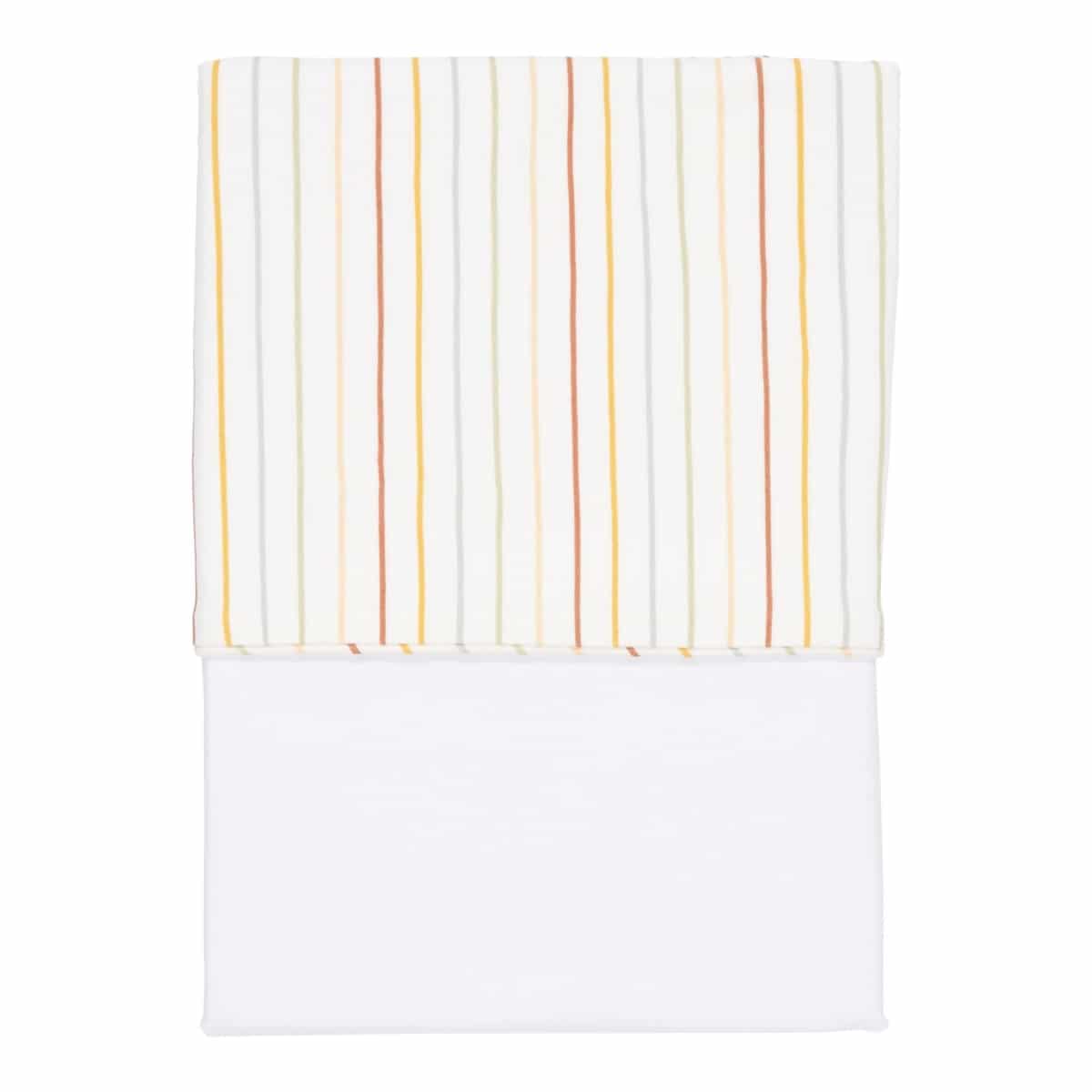 Ledikantlaken Vintage Sunny Stripes