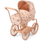 Liewood - Adaline Doll Pram - Berry / Pale Tuscany