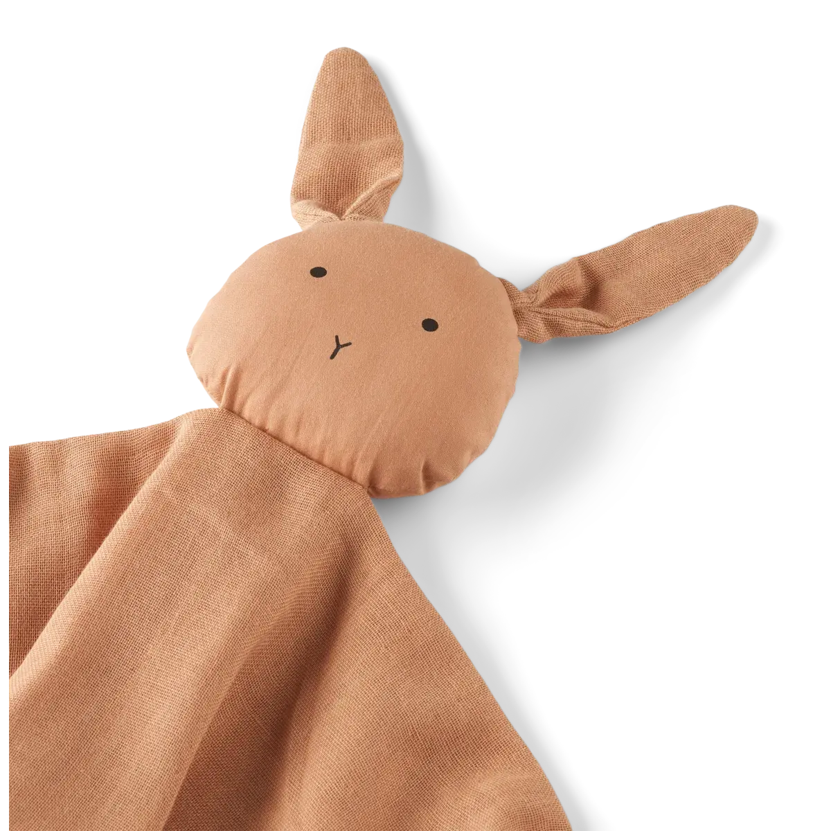 Liewood - Agnete cuddle cloth Rabbit Tuscany Rose