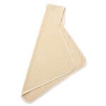 Liewood - Alba Hooded Baby Towel Y/D Stripe Jojoba/Creme de la Creme