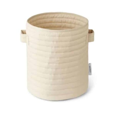 Liewood - Ally Quilted Basket - Sandy