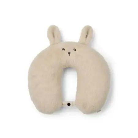 Liewood - Alto Rabbit Travel Neck Rest - Mist