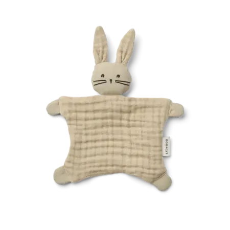 Liewood - Amaya Rabbit Cuddle Teddy - Mist