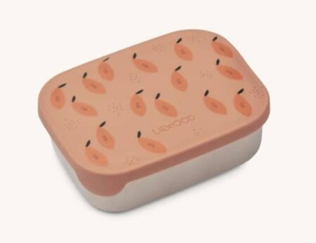 Liewood - Arthur Lunchbox - 1030 Papaya / Pale tuscany