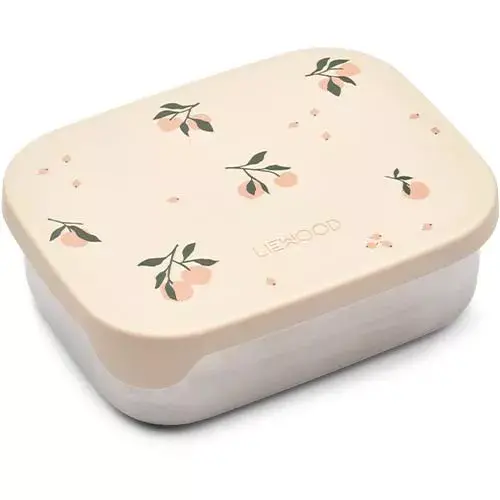 Liewood - Arthur lunchbox - Peach/Sea Shell Mix