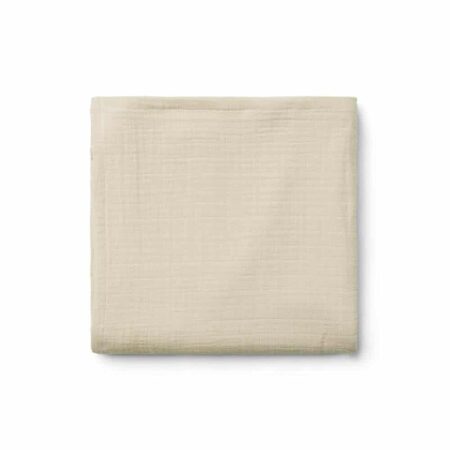 Liewood - Ben Muslin Swaddle Solid - Sandy