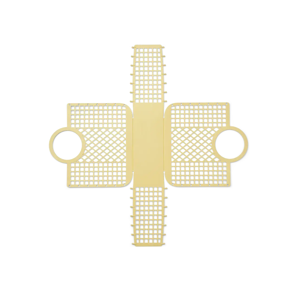 Liewood - Bloom Basket - Lemonade