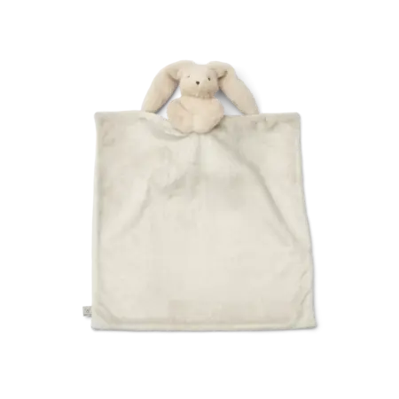 Liewood - Camdon Rabbit Cuddle Cloth - Mist
