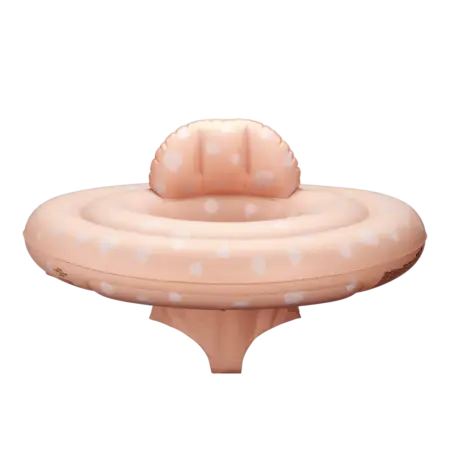 Liewood - Dawn Baby Printed Swim - Shell/Pale tuscany