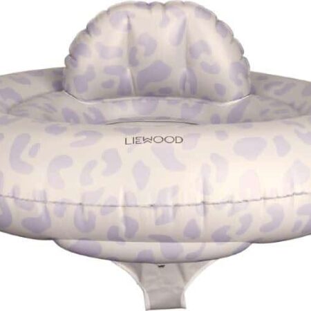 Liewood - Dawn Baby Swim Ring 1-3Y - Leo Misty Lilac
