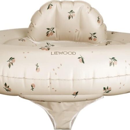 Liewood - Dawn Baby Swim Ring 1-3Y - Peach Seashell