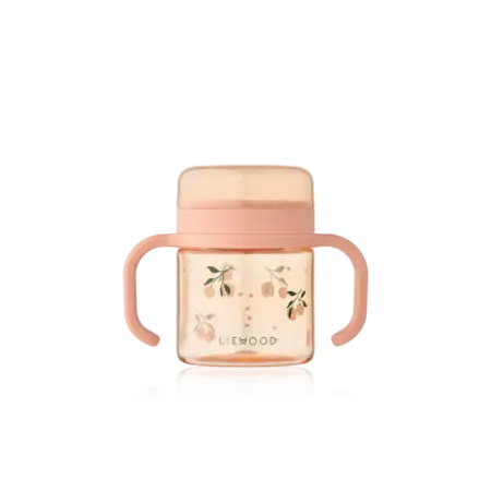 Liewood - Enyo Snack Cup - Peach/Sea Shell