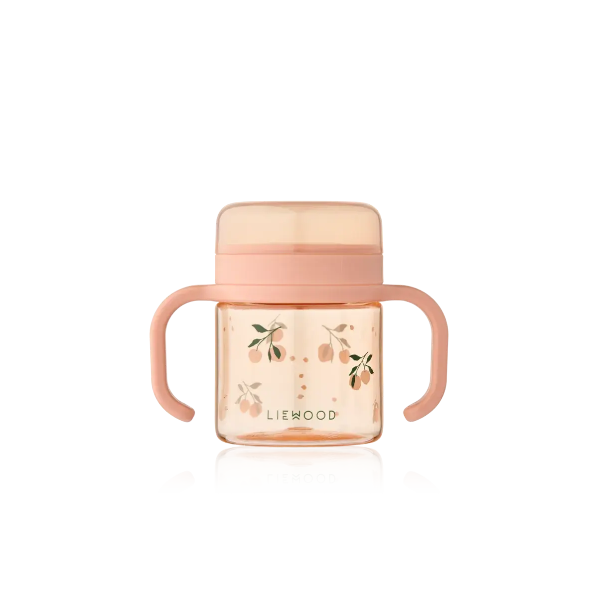 Liewood - Enyo Snack Cup - Peach/Sea Shell