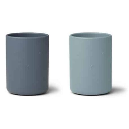 Liewood - Ethan Cup 2 Pack - Blue Mix