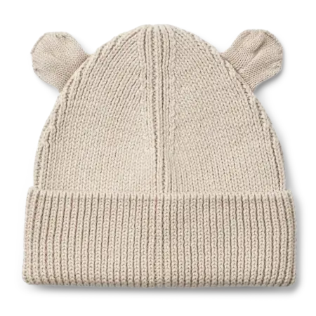 Liewood - Gina Beanie hat - Sandy