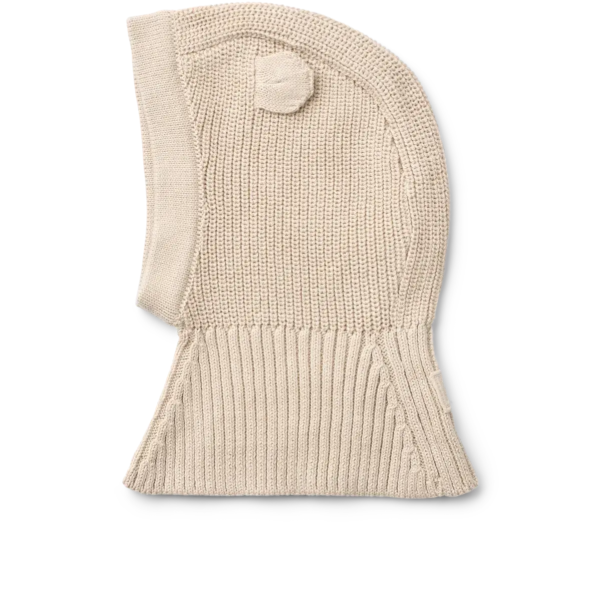 Liewood - Hanibal Bear Balaclava - Sandy