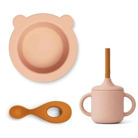 Liewood - Kali Baby Set - Rose multi mix