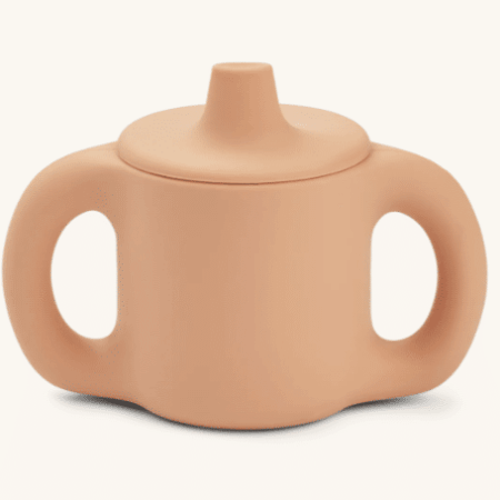 Liewood - Katinka Sippy Cup - Tuscany Rose