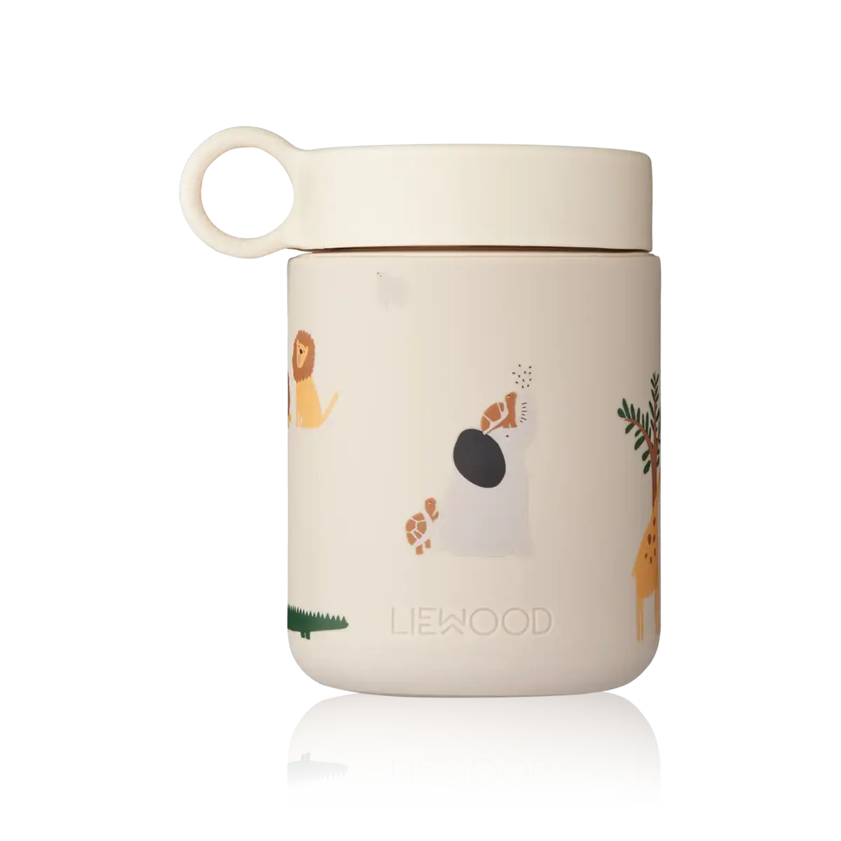 Liewood - Kian Food Jar - All together / Sandy