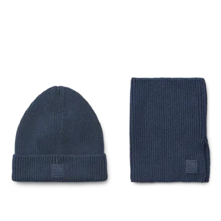 Liewood - Lina Gift Set - Classic navy