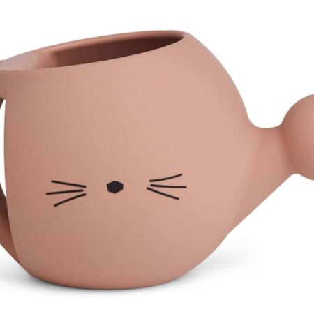 Liewood - Lyon watering can 2252 Cat dark rose