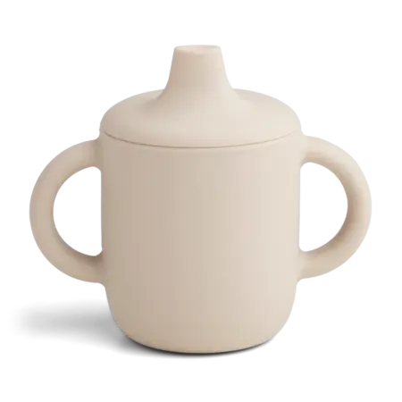 Liewood - Neil Sippy Cup - Sandy