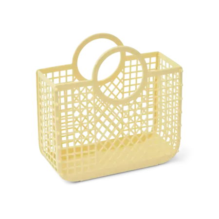 Liewood - Samantha Basket - Lemonade