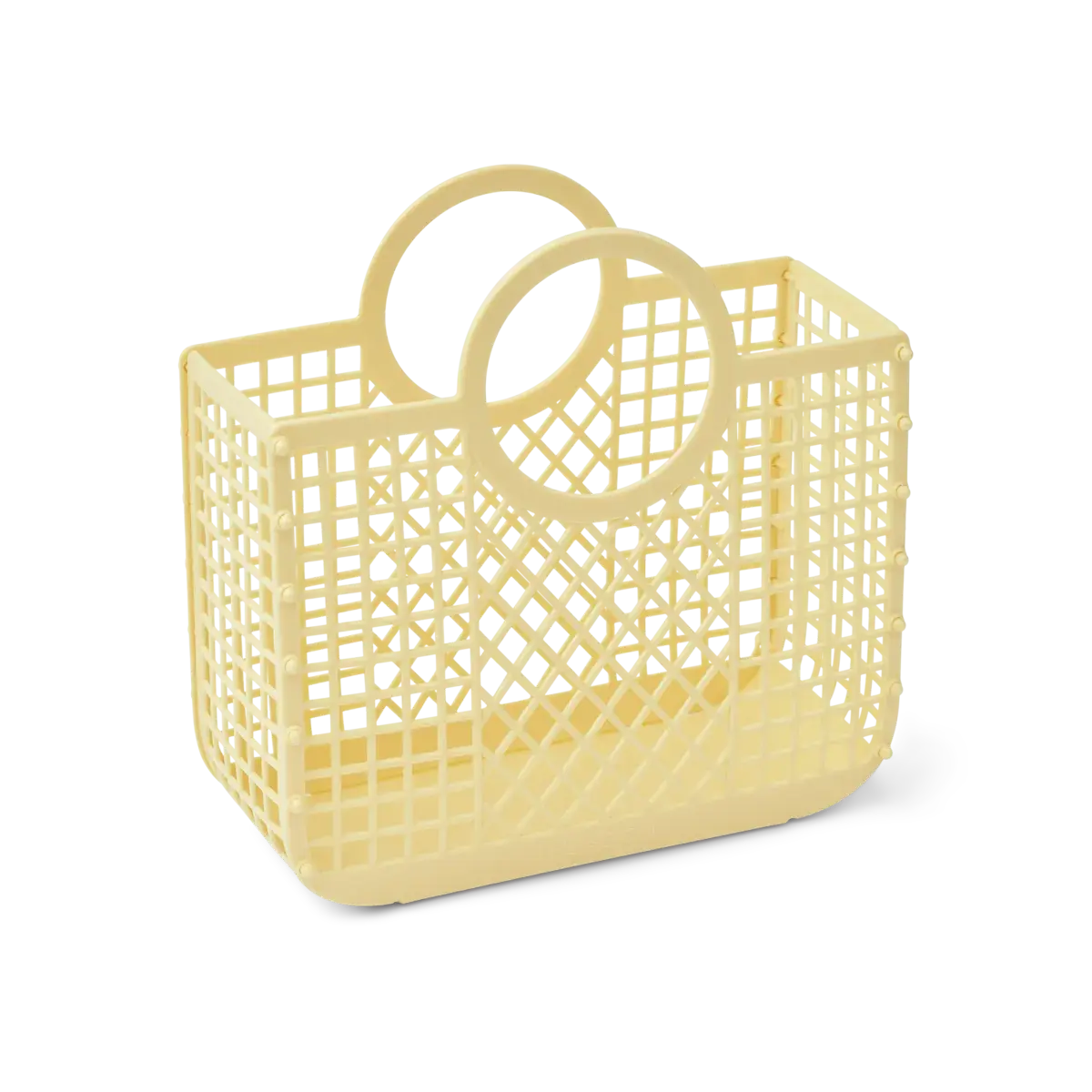 Liewood - Samantha Basket - Lemonade